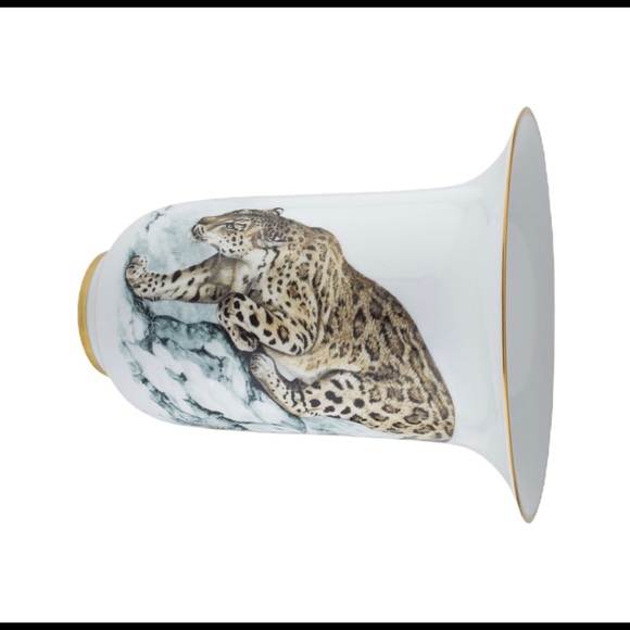 Hermes Large Carney’s d’Equateur Vase - Picture 3 of 8